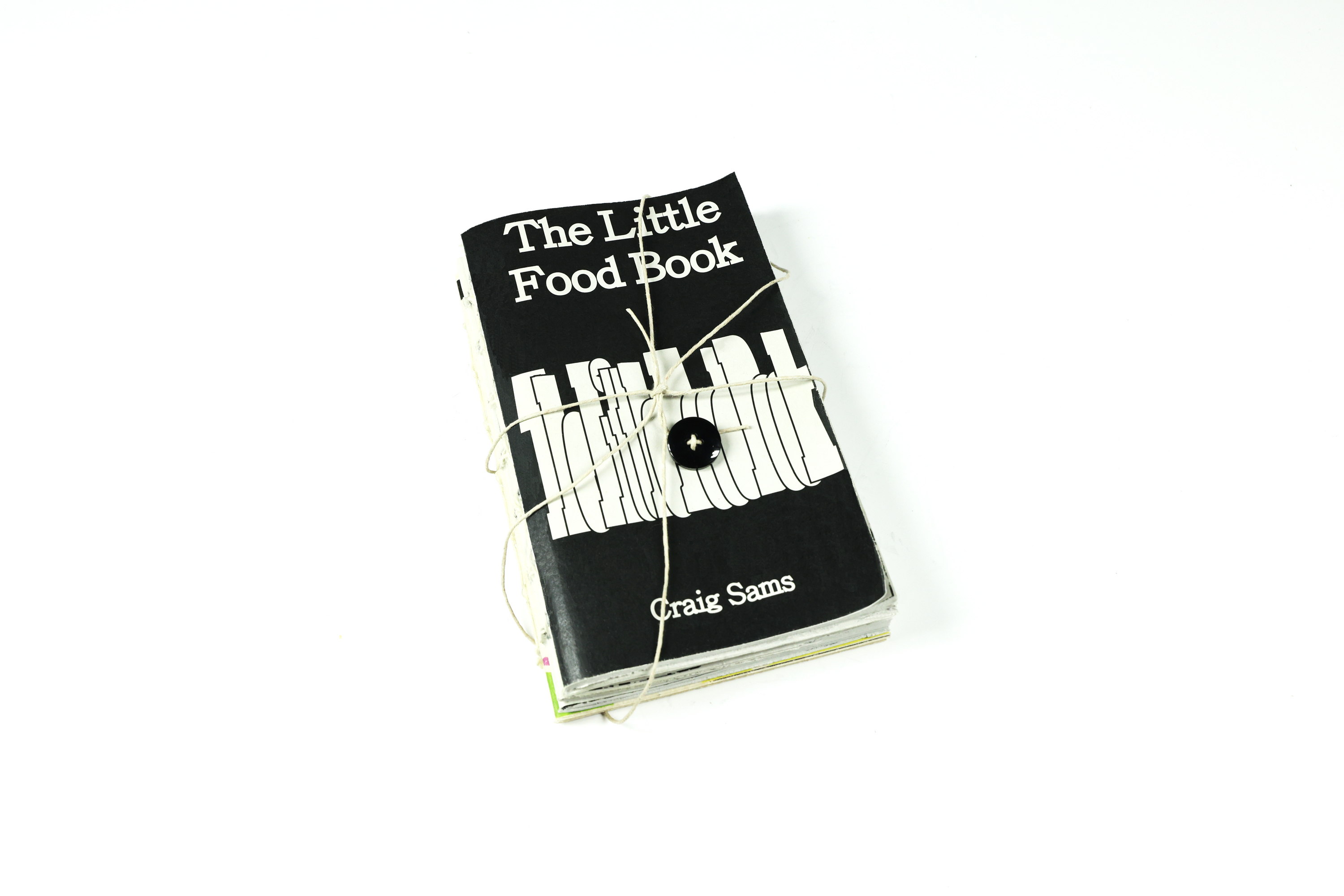 The Little Food Book